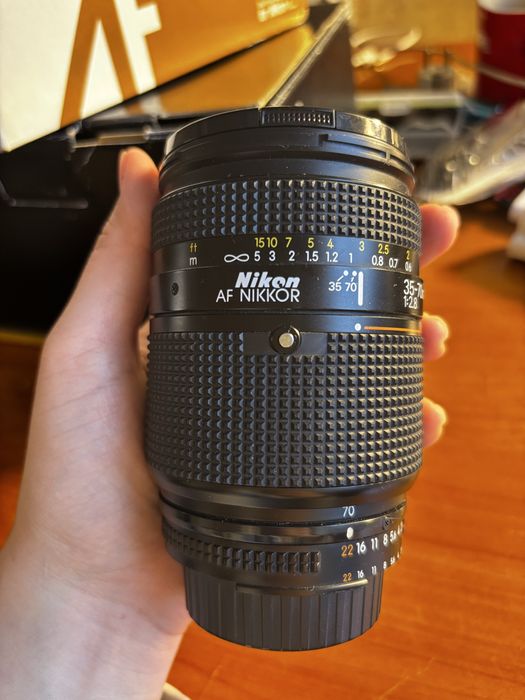 Nikon Nikkor 35-70mm f2.8