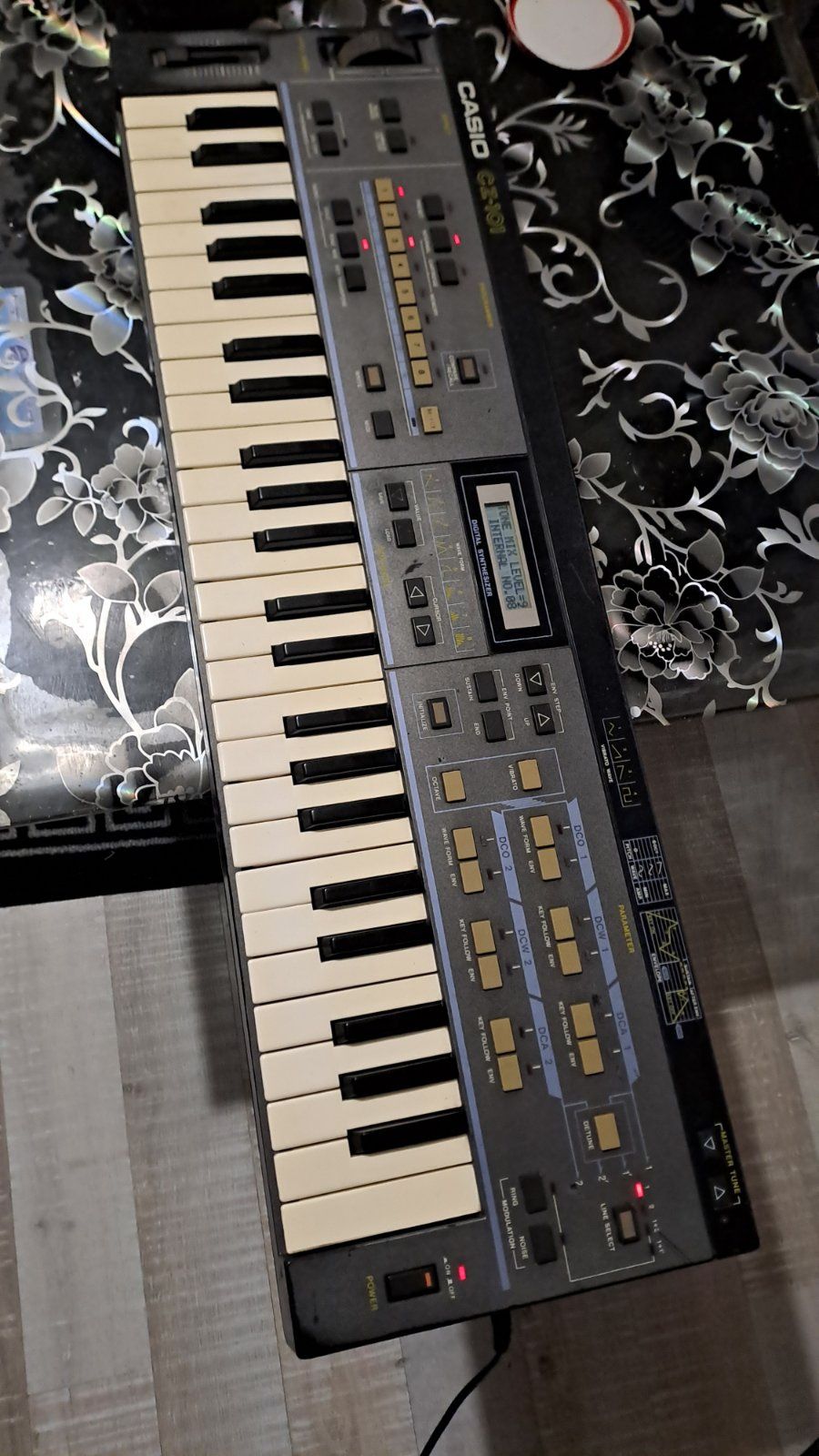 CASIO CZ-101 Перфектна