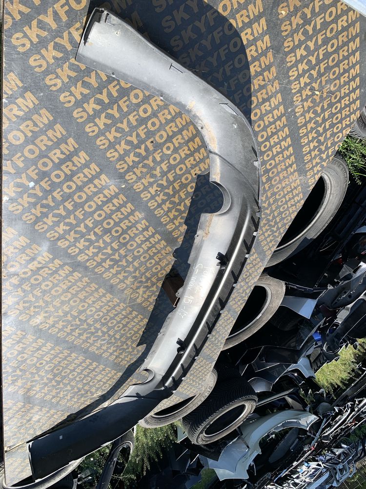 Броня Ford S Max