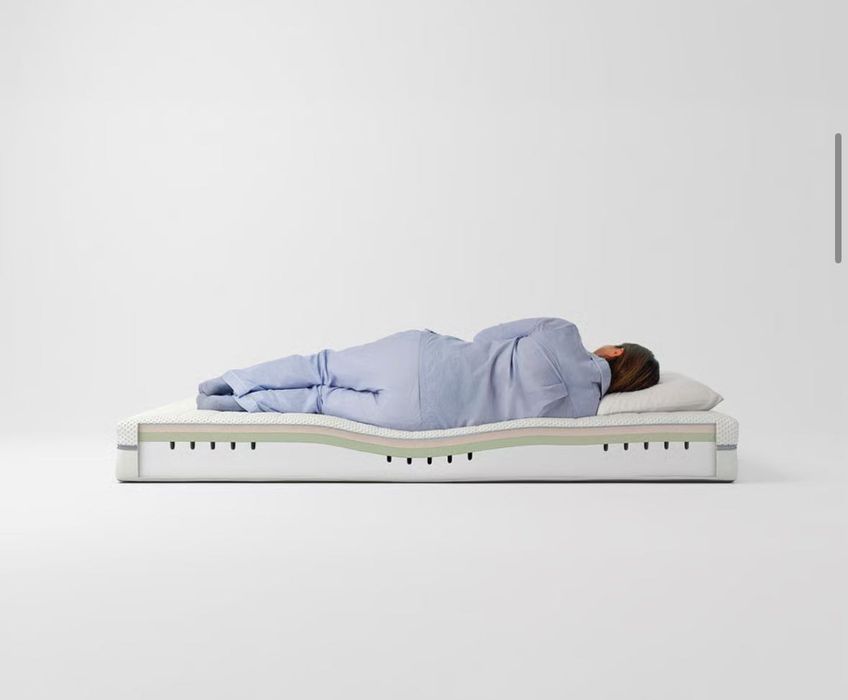 Vand saltea spuma IKEA 160/200 cm