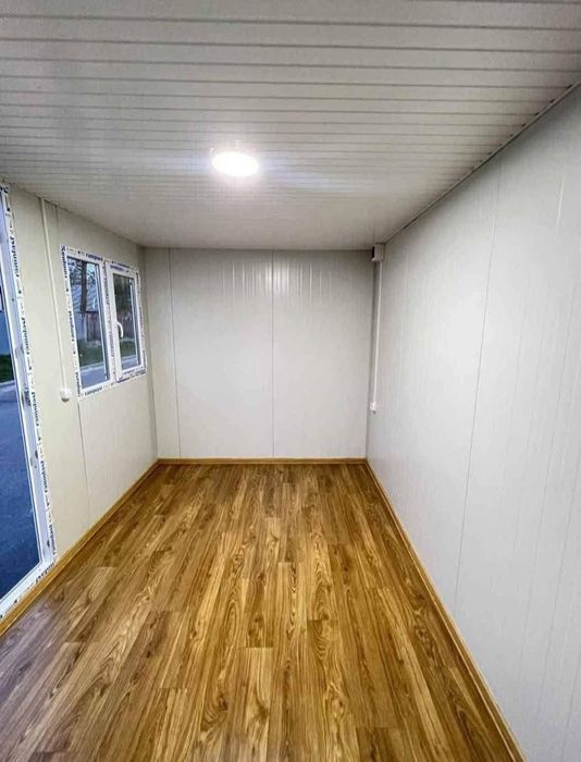 Vand containere modulare cu grup sanitar și standard