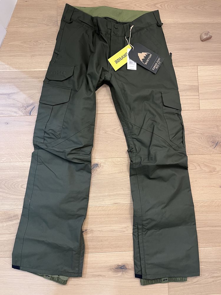 Pantaloni BURTON de ski/ snowboard - NOI