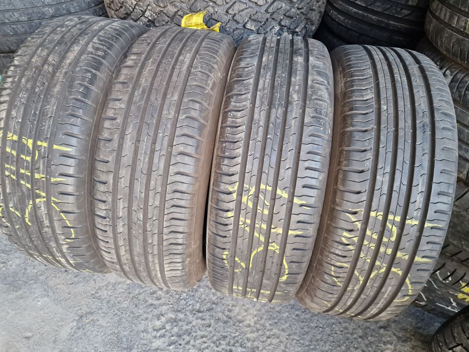 Anvelope 215/60R17 marca Continental