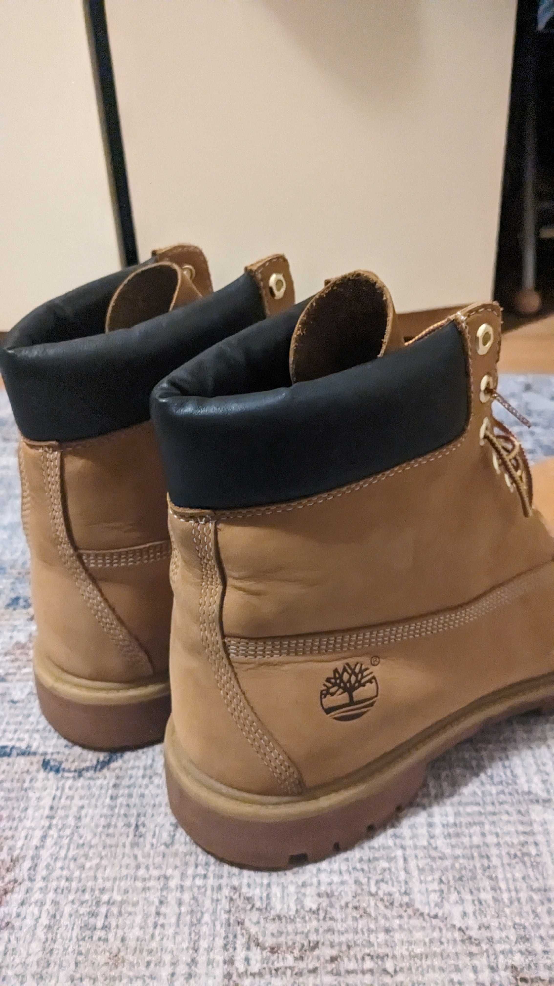 Боти Timberland Icon 6-inch Размер 49