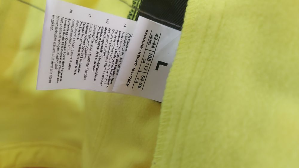 Geaca softshell de lucru Portwest