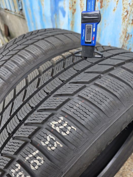 Anvelope Iarnă 225.55.18 Continental XL An 2023