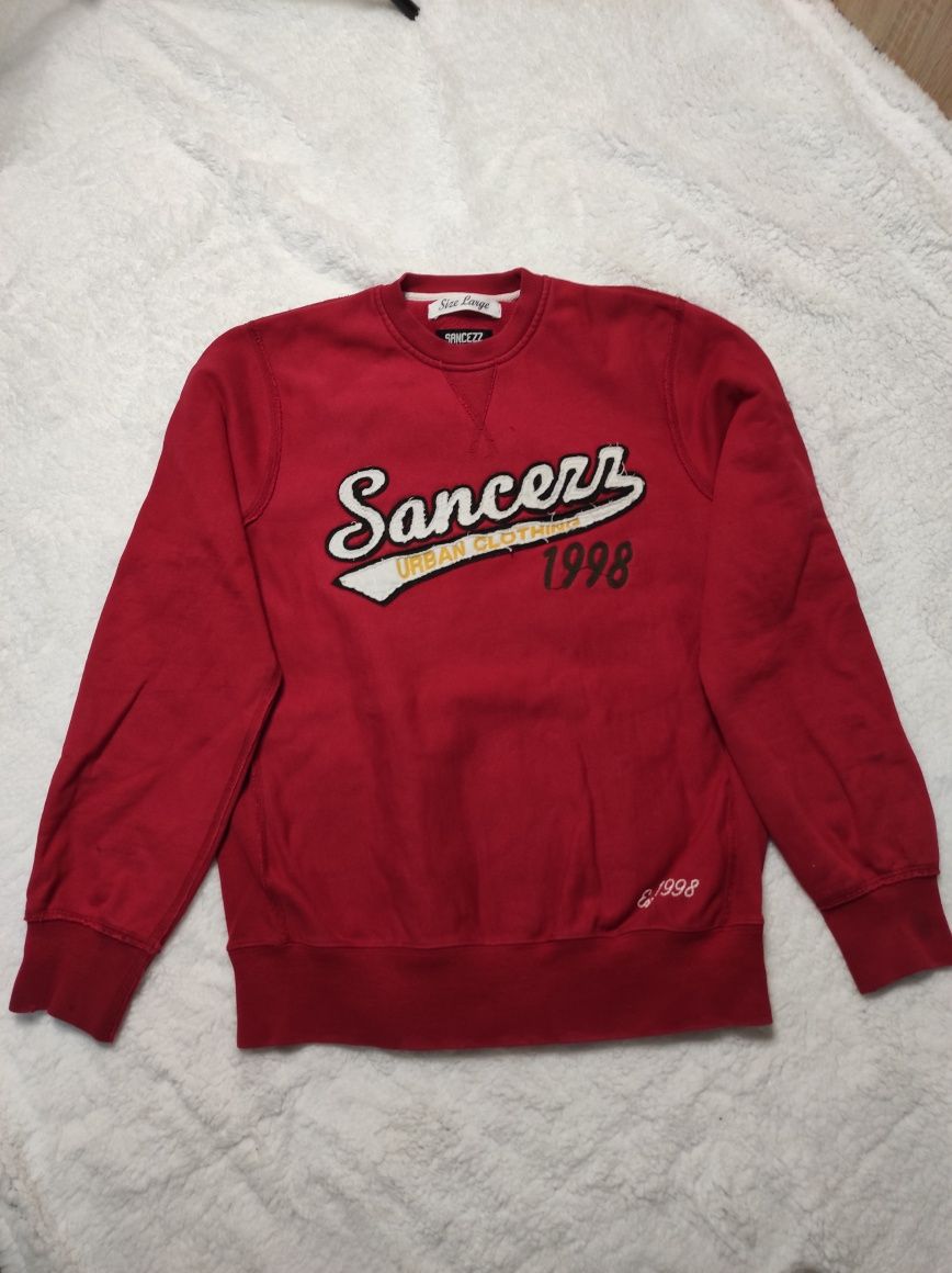 Vintage sancezz crewnecm