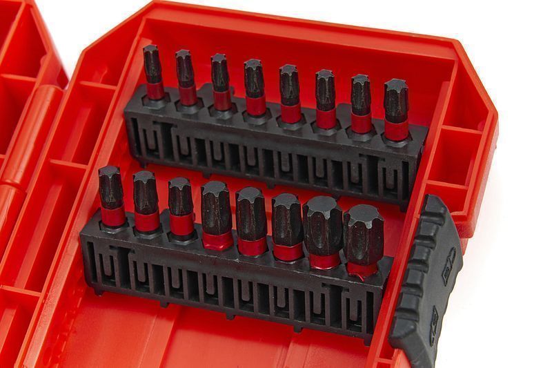 Комплект ударни битове 56 части нвм