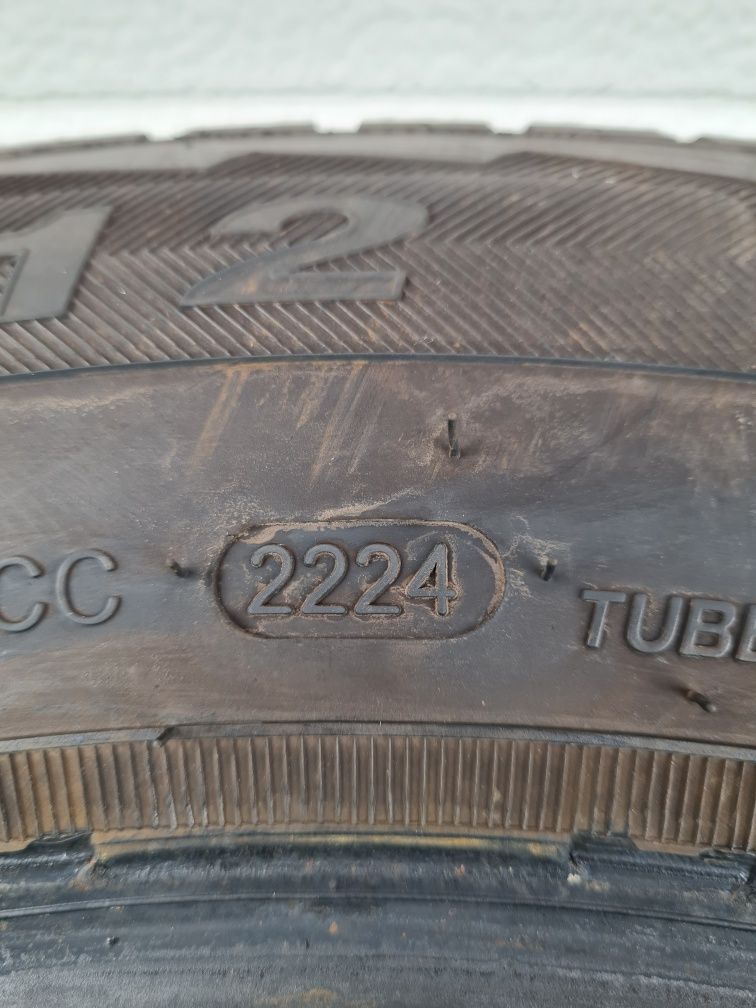 Зимни гуми 4 броя за Бус GOODRIDE SW612 205 65 R16C дот 2224