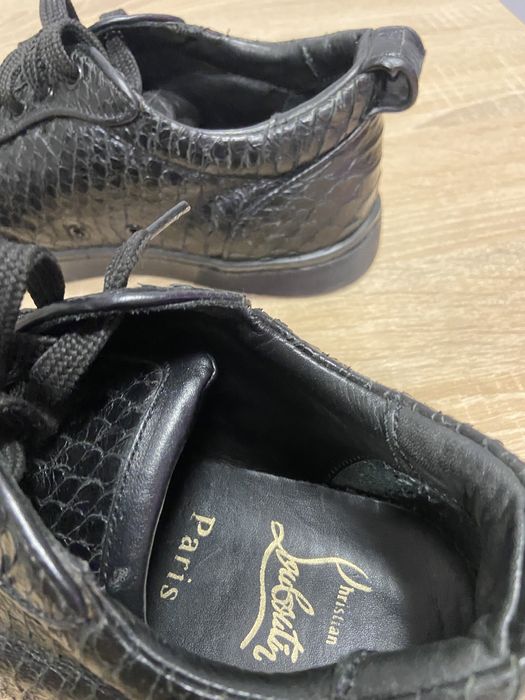 Оригинални обувки Christian Louboutin