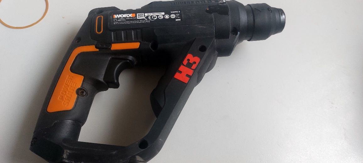 Worx H3- wx390.9