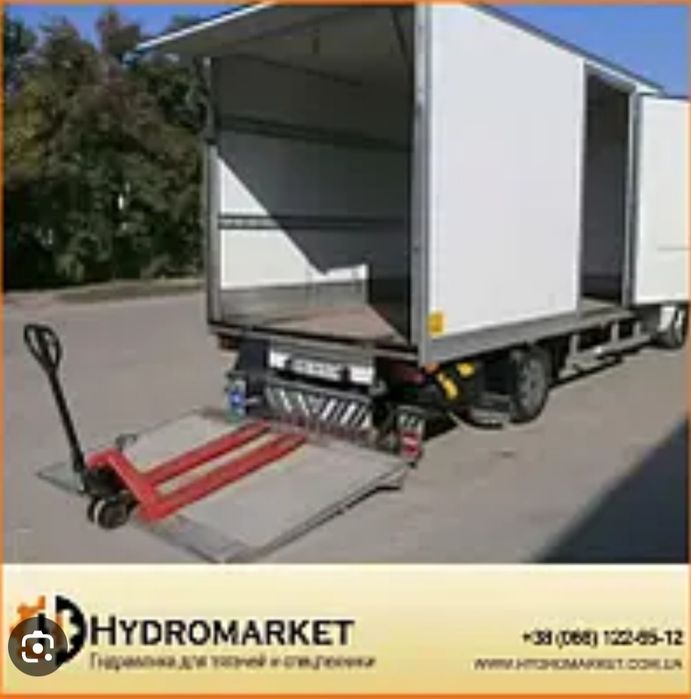 ФУДТРАКИ, ФАРКОП и ГИДРОБОРТ. Отбуксировка фудтраков и услуга машины с