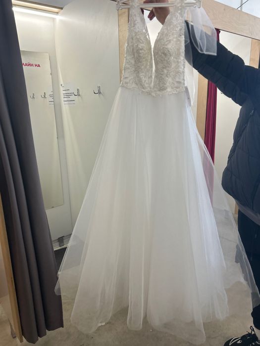 Булченска рокля  запазена