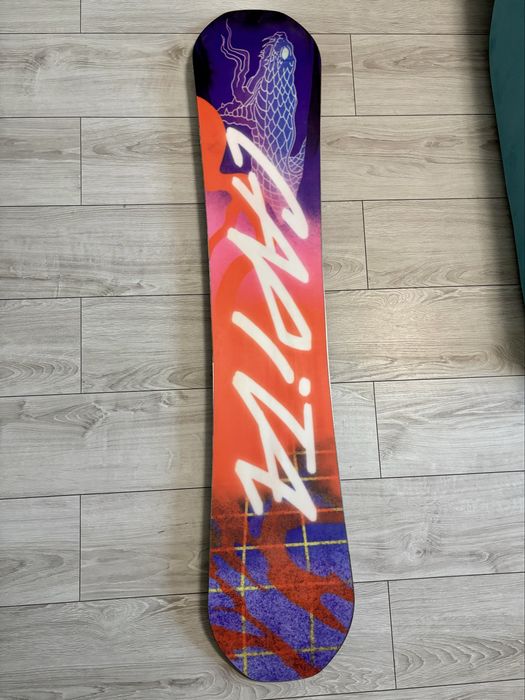 Snowboard Capita Indoor Survival 154 (model 2024-2025)