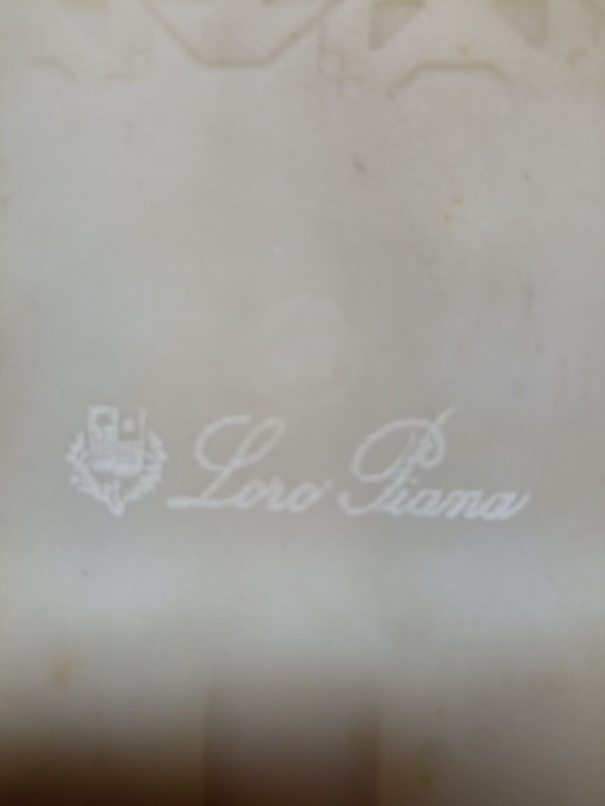 Новые Loro Piana 41 размера