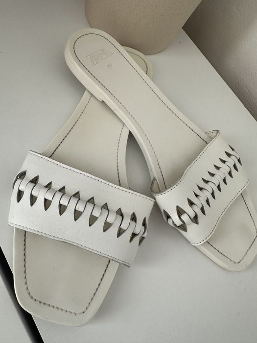 Papuci Zara marimea 40