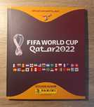 Попълнен албум Panini Qatar 2022 с твърди корици