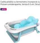 Vand accesorii utile pentru bebelusi