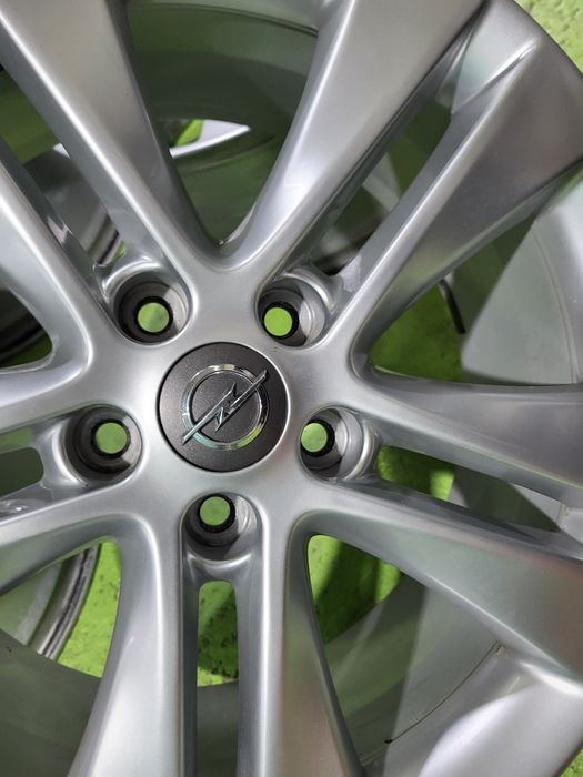 18 5x115 Opel лети джанти 5х115 опел