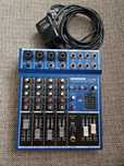 Mixer Samson 6 canale