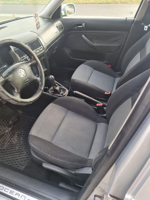 Va golf 4 1,9 tdi