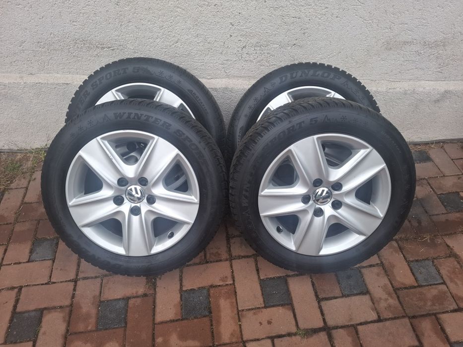 Jante originale Volkswagen Golf6