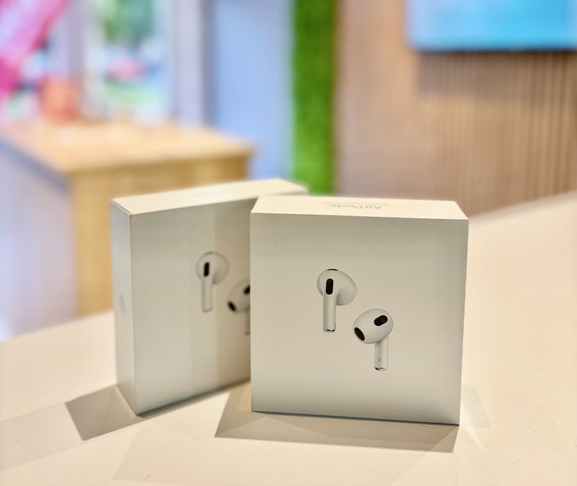 **ATS GSM**Airpods 3/Nou/Garantie