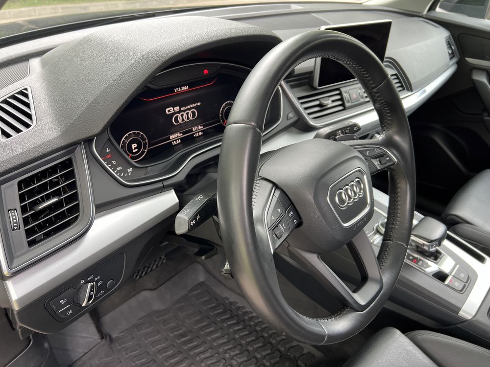 Audi Q5 2.0 TDI 190 CP QUATTRO 89.000 KM Proprietar