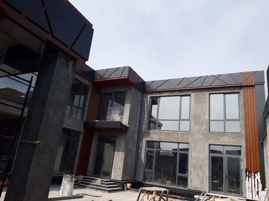 Алкафон туникабон ишларини киламиз