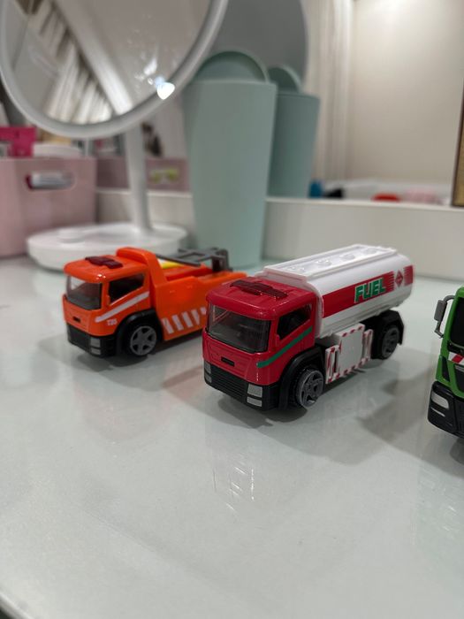 Машины для мальчиков