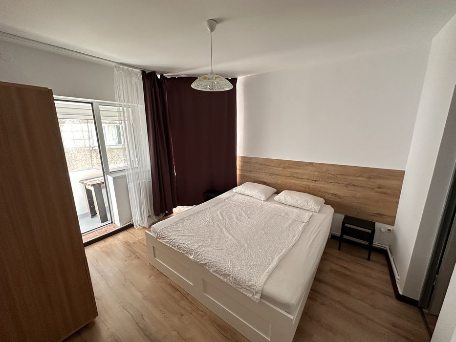 Apartament 2 camere Piata Muncii, 1 min metrou, loc parcare acoperit