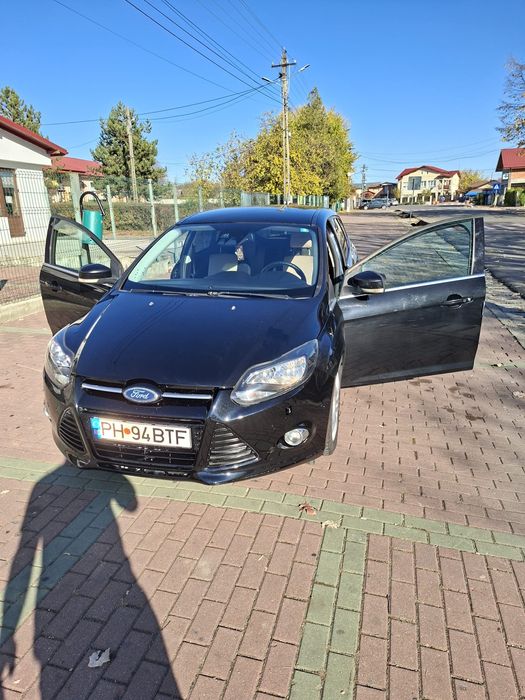 Vând ford focus 2011 1.6 diesel