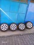 Vând Jante 16" Opel Zafira