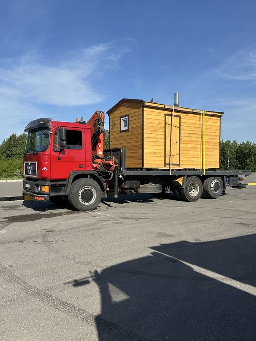 Манипулятор с оптом работы