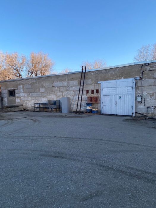 Сдам отапливаемое помещение под склад