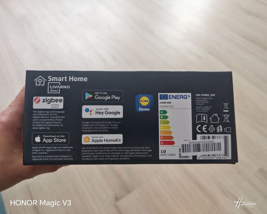 Becuri smarthome (philips hue, zigbee, smartthings)