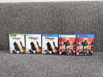 Dying Light 2, Evil West PS4 PS5 Xbox one X