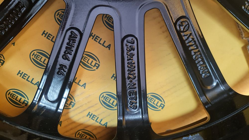 1buc janta Mercedes 19 AMG CLA  A B c118 w177 a177 w247