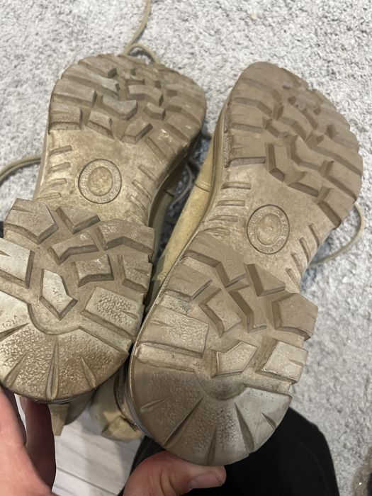 Bicanci desert goretex , talpic 29,5 cm