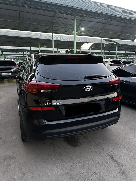 Hyundai Tucson AWD Фулл