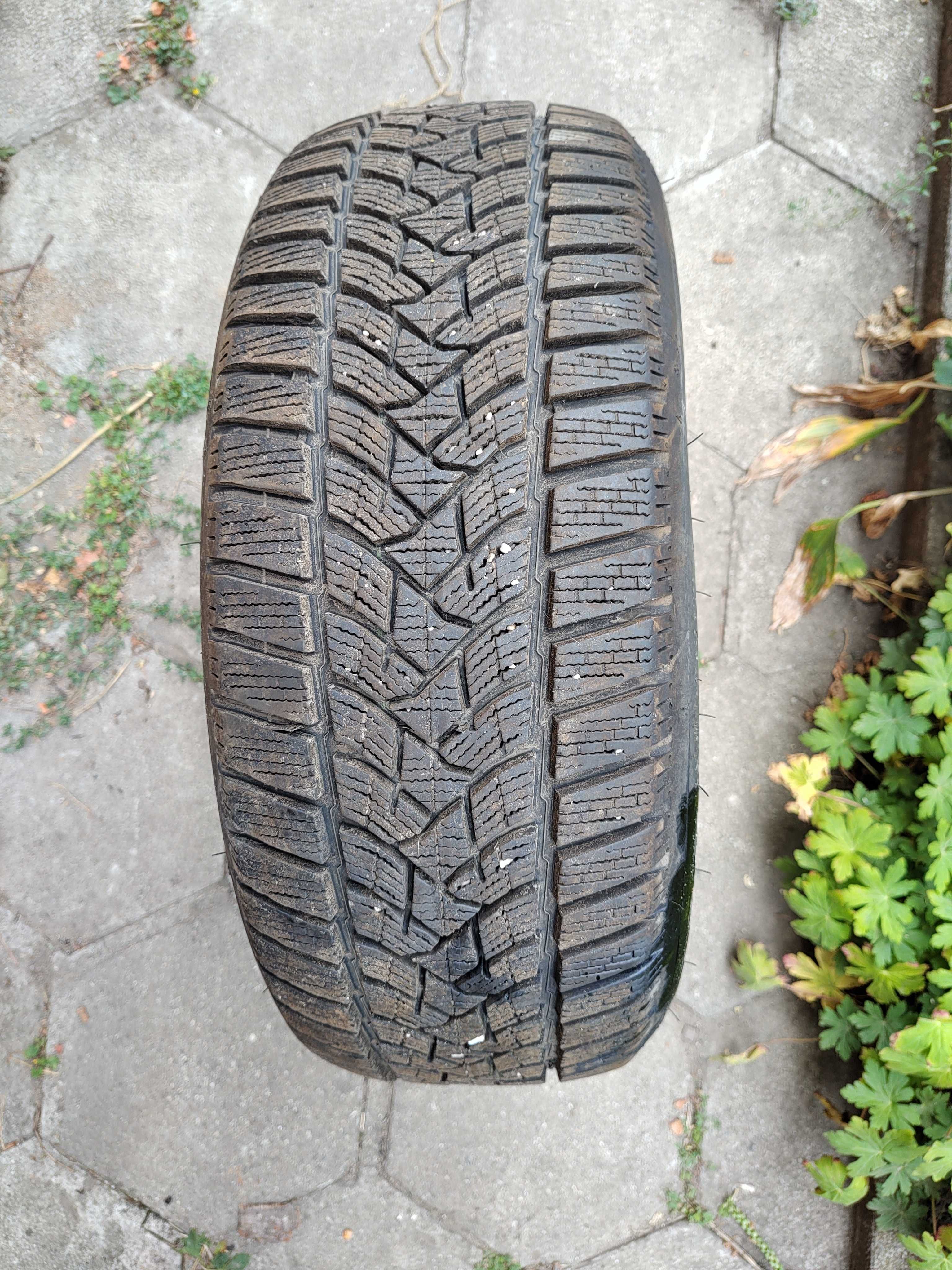 Зимни гуми Dunlop 205/55/16