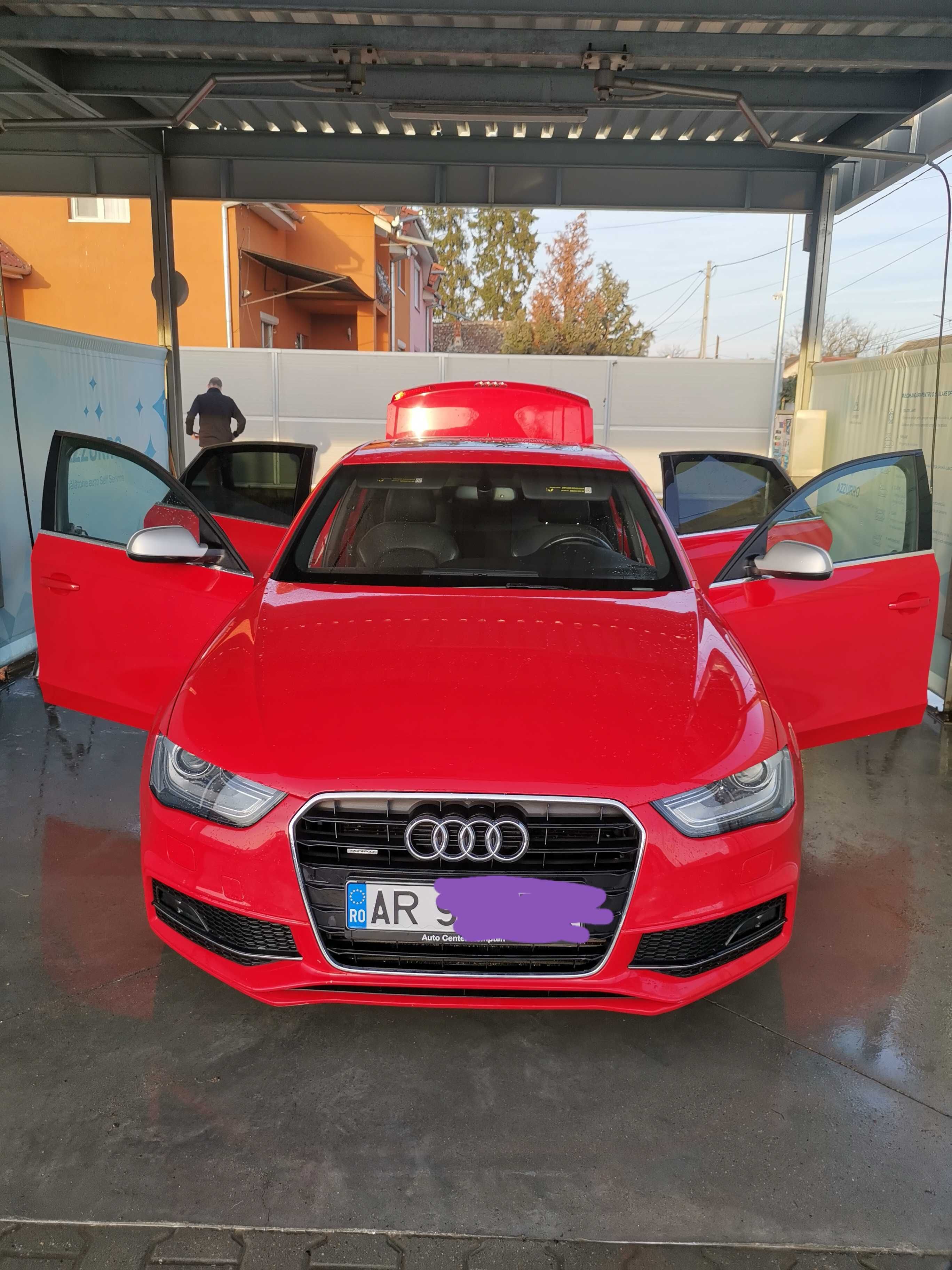 Audi a4 b8 2.0 tfsi quattro