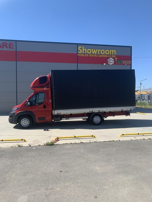 Inchiriere dube fara sofer volume mari / rent a car- national & Europa