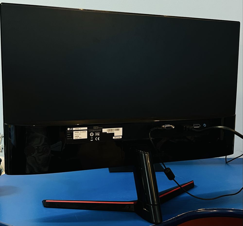 Vand Monitor LG IPS Gaming , 24”
