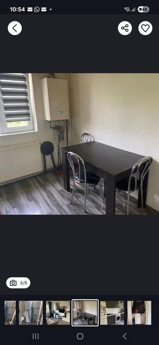 Garsoniera de inchiriat micro 9