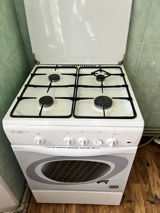 газовая плита продается