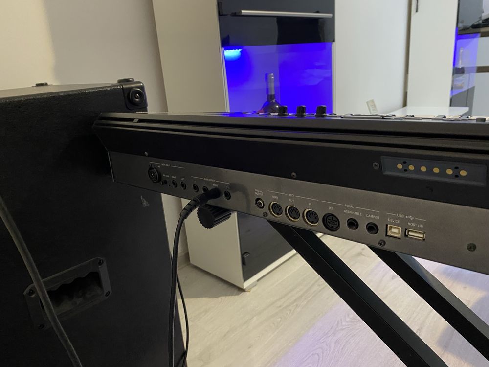 Vand Korg Pa3X PRO