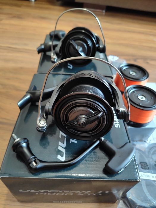 Shimano ultegra XR 14000 xtd