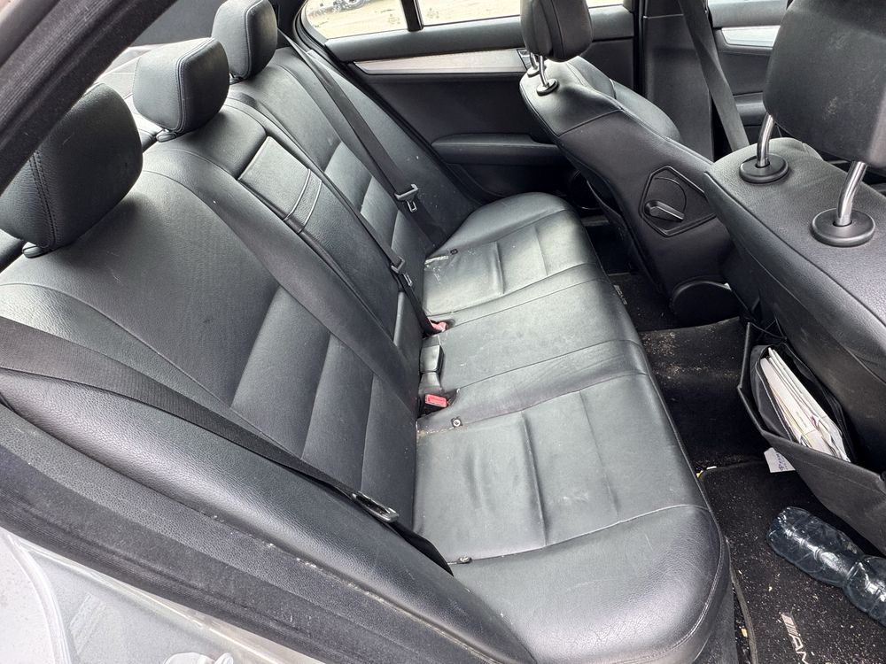 Mercedes C320cdi V6 224кс. W204 7g-Tronic AMG НА ЧАСТИ!