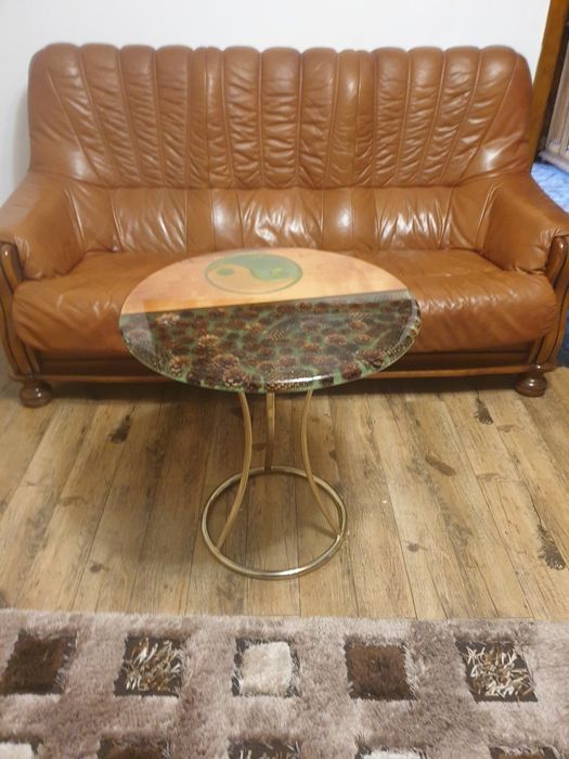 Vind masa rasina diametru 60cm